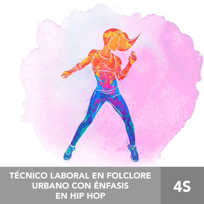 TÉCNICO LABORAL EN FOLCLORE URBANO CON ÉNFASIS EN HIP HOP 2S