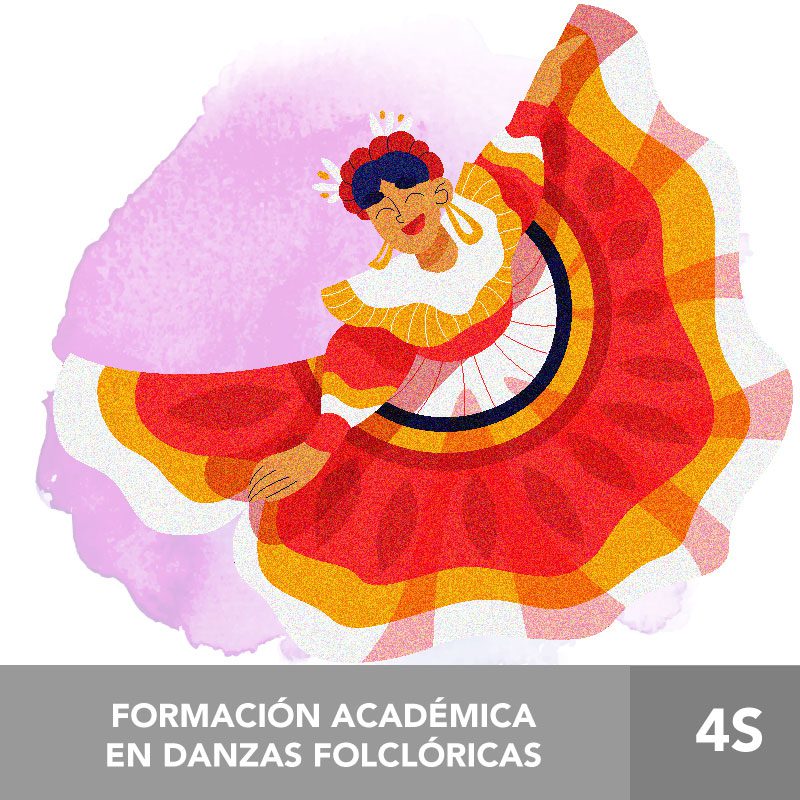 Formación Académica en Danzas Folclóricas 4S