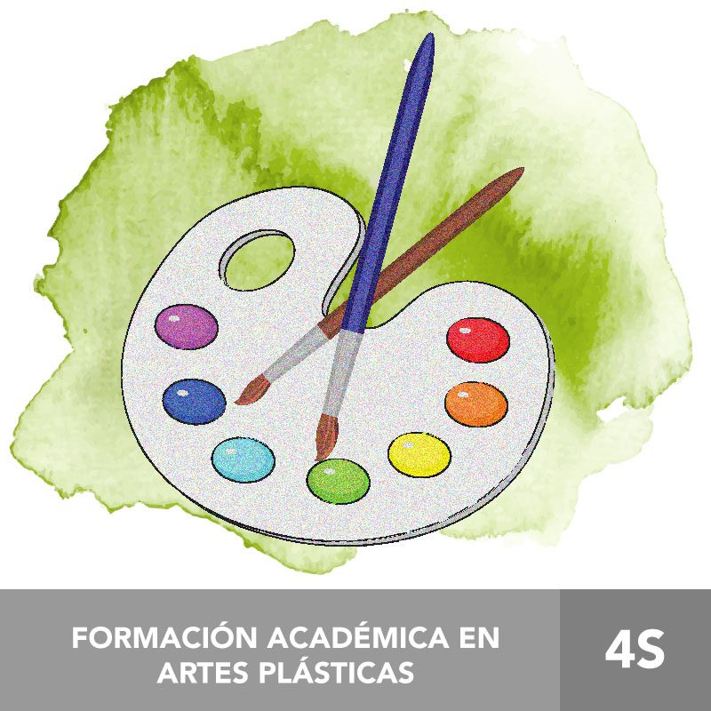 Formación Académica en Artes Plásticas 4S