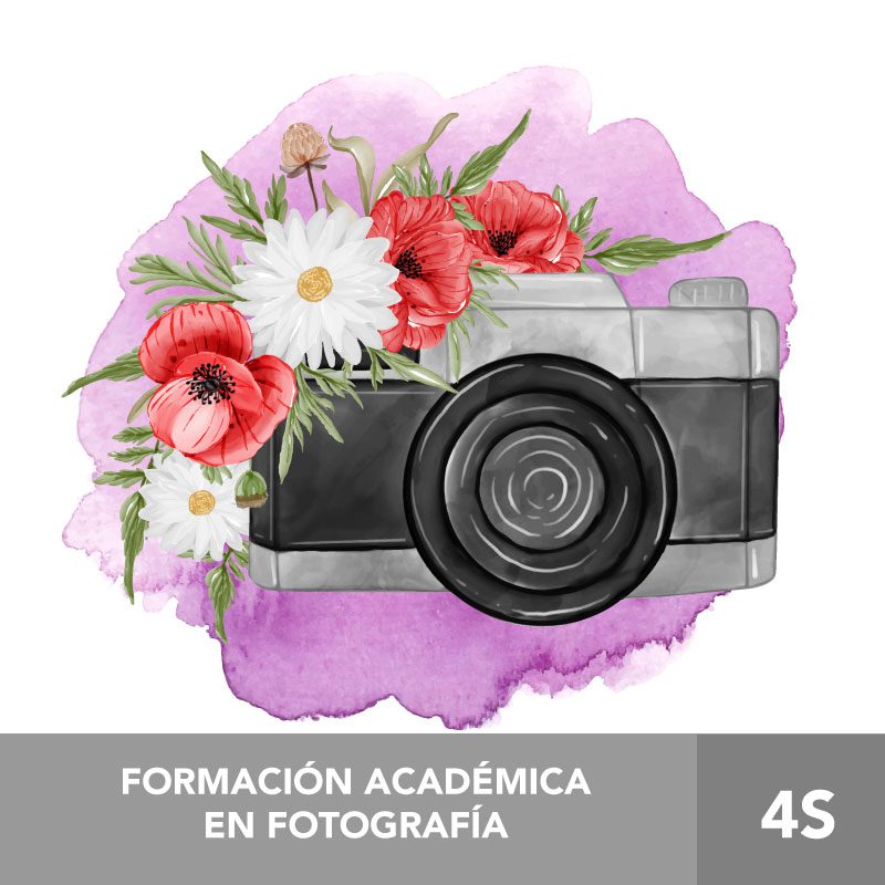Formación Académica en Fotografía 4S