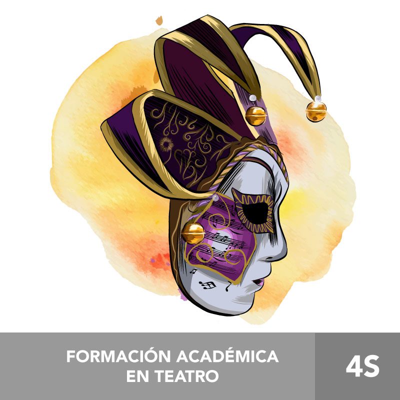 Formación Académica en Teatro 4S