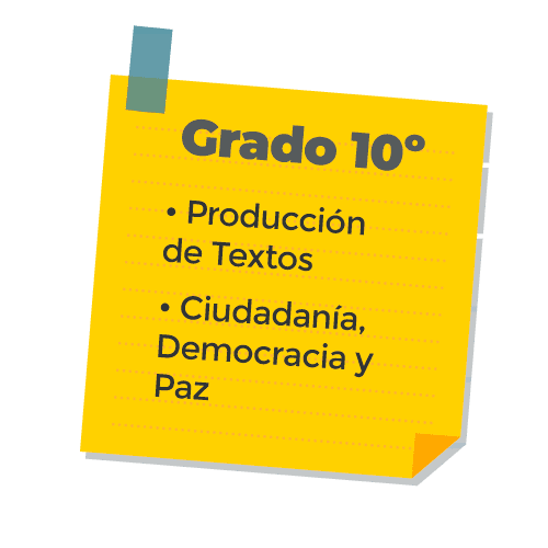 Ruta Formación Grado 10 Ruta Formación Grado 10