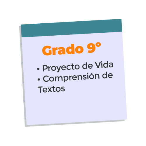 Ruta Formación Grado 9 Ruta Formación Grado 9