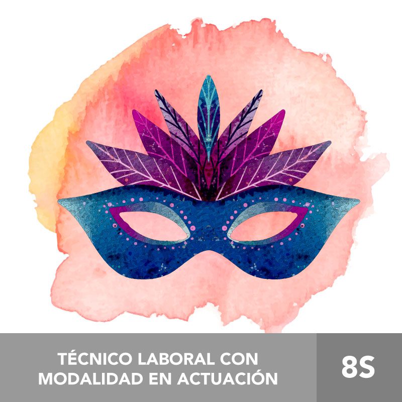 Técnico Laboral Modalidad Actuación