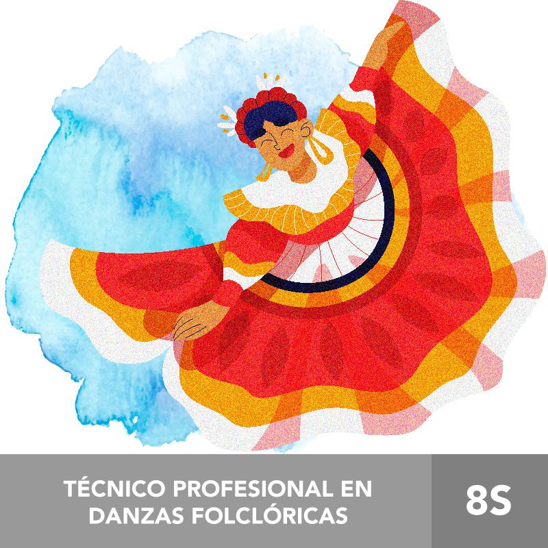 TÉCNICO PROFESIONAL EN DANZAS FOLCLÓRICAS