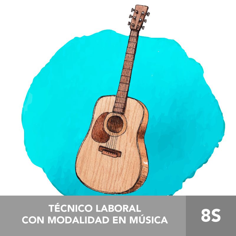 Técnico Laboral Música 8S + musica + tecnico laboral