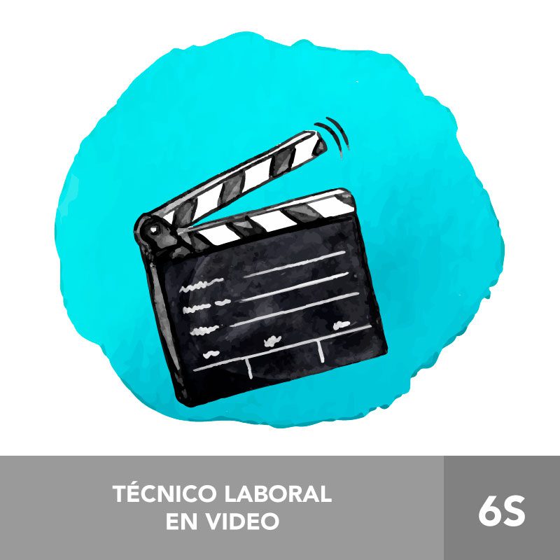 TÉCNICO LABORAL EN VIDEO 6S