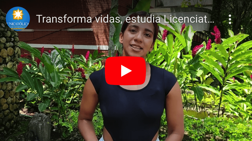 Transforma vidas, estudia Licenciatura en Educación Artística en Unicatólica