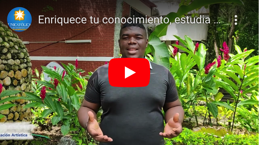 Enriquece tu conocimiento, estudia Licenciatura en Educación Artística en Unicatólica