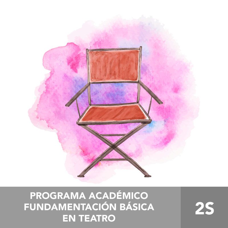 Programa Académico Fundamentación Básica Teatro